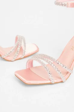 Quiz Wide Fit|Occasion Shoes><noscript><img width=