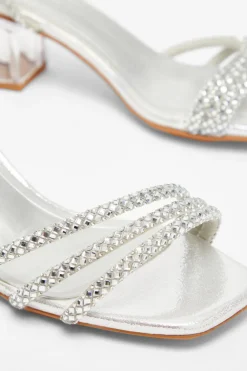 Quiz Wide Fit|Sandals><noscript><img width=