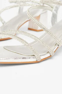 Quiz Wide Fit|Occasion Shoes><noscript><img width=
