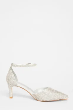 Quiz Wide Fit|Occasion Shoes><noscript><img width=