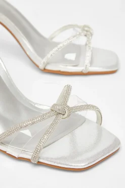 Quiz Wide Fit|Occasion Shoes><noscript><img width=