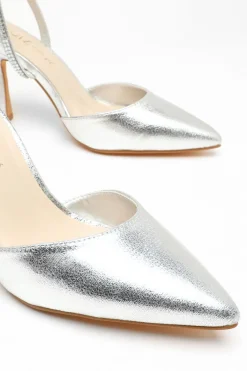 Quiz Wide Fit|Occasion Shoes><noscript><img width=