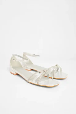 Quiz Wide Fit|Sandals><noscript><img width=