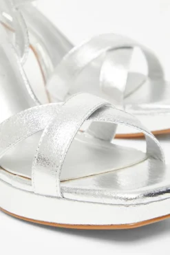 Quiz Wide Fit|Sandals><noscript><img width=