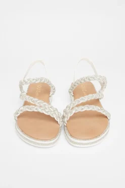 Quiz Wide Fit|Sandals><noscript><img width=
