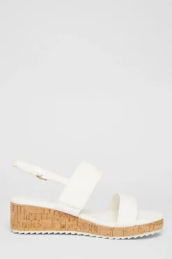 Quiz Wide Fit|Wedges><noscript><img width=