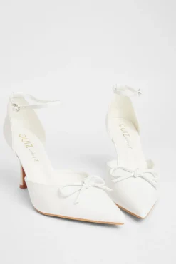 Quiz Wide Fit|Occasion Shoes><noscript><img width=