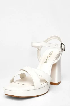 Quiz Wide Fit|Platforms>Wide Fit Platform Heels