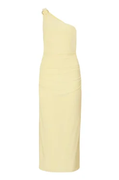 Quiz Summer Clothes|Holiday>Buckle Detail Midaxi Dress