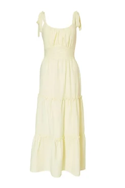 Quiz Summer Clothes|Holiday>Crinkle Midaxi Dress