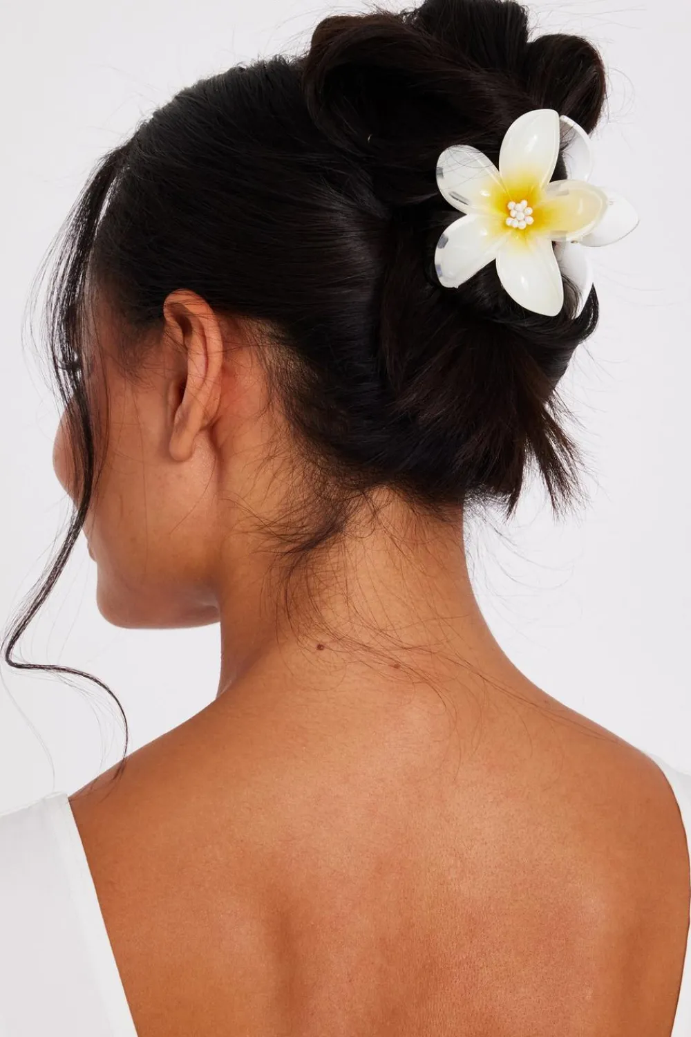 Quiz Holiday Accessories|Hair Accessories>Flower Hair Claw Set