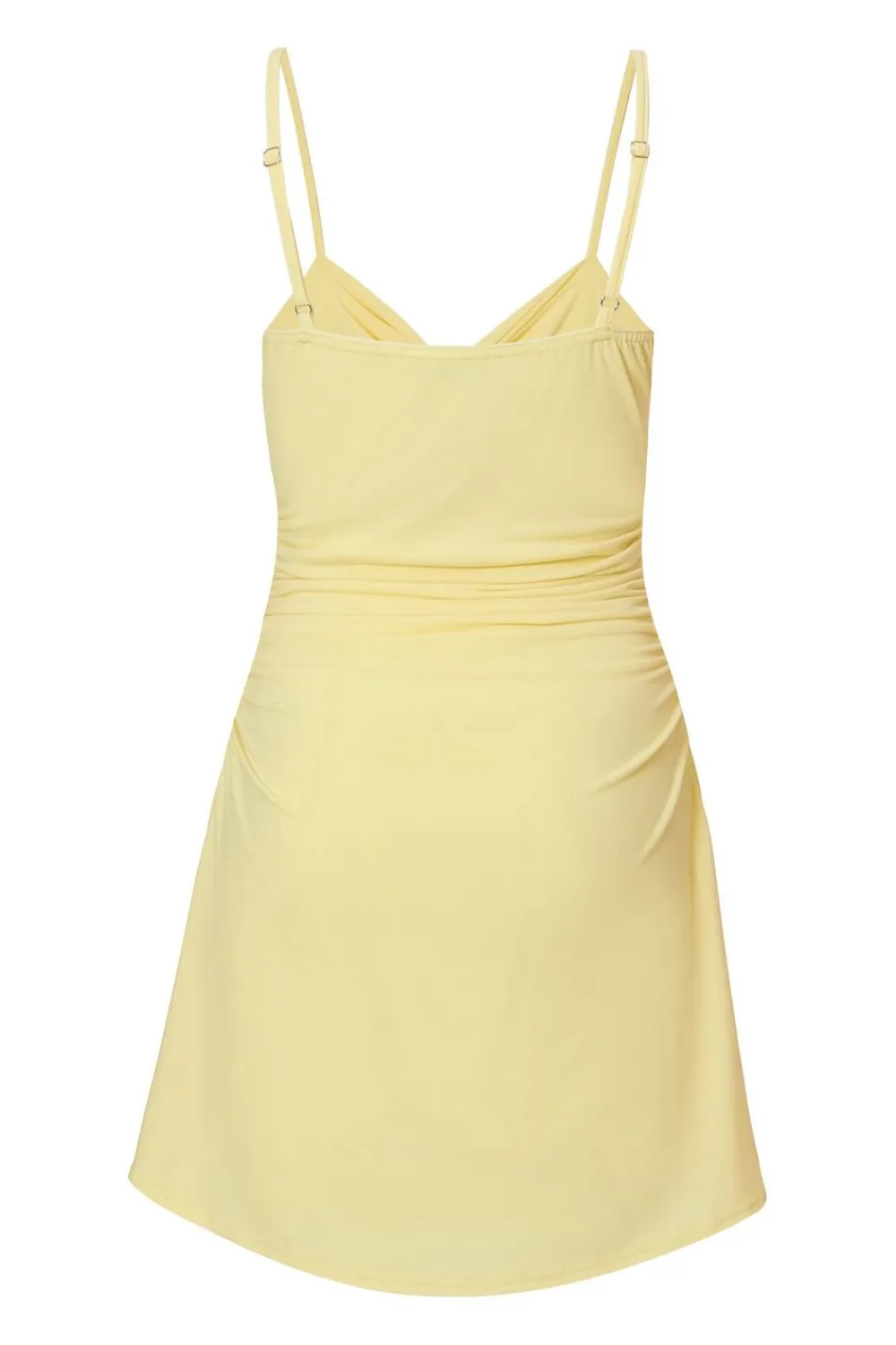 Quiz Summer Clothes|Holiday>Knot Front Mini Dress
